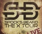 Spock's Beard live